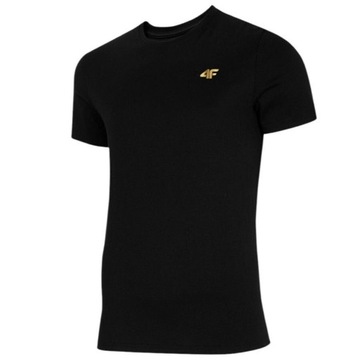 МУЖСКАЯ ФУТБОЛКА 4F МАЙКА СПОРТИВНАЯ БЛУЗКА НА КАЖДЫЙ ДЕНЬ