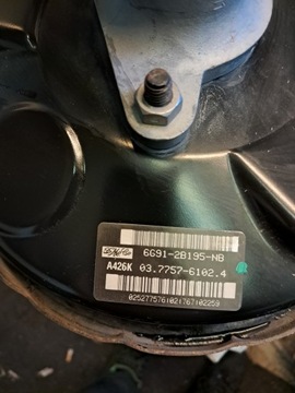 SERWO POMPA HAMULCOWA FREELANDER II 6G91-2B195-NB