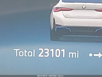 BMW 2024 BMW i4 eDrive35 2024 Elektryczny 281KM, zdjęcie 13