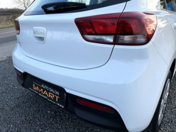 Kia Rio IV Hatchback 5d Facelifting 1.0 T-GDI 100KM 2021 Kia Rio Serwisowany/ Bezwypadek/ Salon Pl /FV 23%, zdjęcie 22