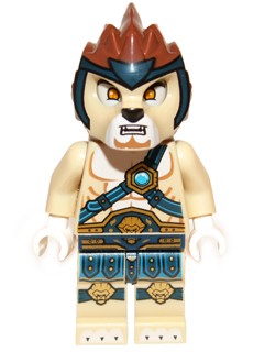 LEGO figurka CHIMA FIGURKA LENNOX LOC003