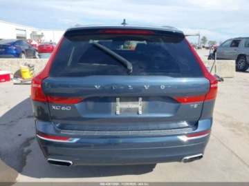 Volvo XC60 II 2021 Volvo XC 60 t5 inscripton, 2021r., 4x4, 2.0L 2.0 Benzyna 250KM, zdjęcie 7