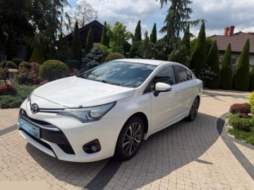 Toyota Avensis III Sedan Facelifting 2015 2.0 D-4D 143KM 2016 Toyota Avensis 2.0 D-4D Active Business 143KM 2016r Mozliwa zamiana!, zdjęcie 15