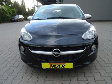 Opel Adam Hatchback 1.4 100KM 2013 Opel Adam Samochód z polskiego salonu z silnikiem 1.4 100KM, zdjęcie 2