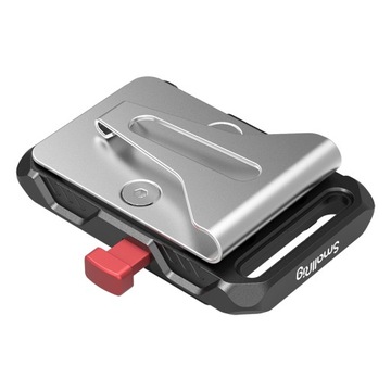 SmallRig 2990 — держатель батареи V-Mount с зажимом