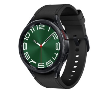 Samsung Galaxy Watch 6 Classic LTE 47 мм, черный (SM-R965FZKAEUE)