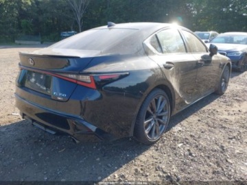 Lexus IS III 2021 Lexus IS 350 F Sport 2021 3.5 Benzyna 311KM, zdjęcie 5
