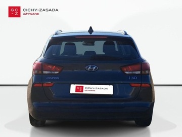 Hyundai i30 III Wagon Facelifting 1.5 DPI 110KM 2022 Hyundai i30 Salon PL, FV 23 1.5 Benzyna 110KM, zdjęcie 3