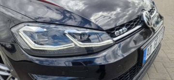 Volkswagen Golf VII GTD Variant Facelifting 2.0 TDI-CR BMT 184KM 2019 Volkswagen Golf 2.0 TDI 184 KM GTD Led Klima DsG PdC Import Raty Oplaty, zdjęcie 19