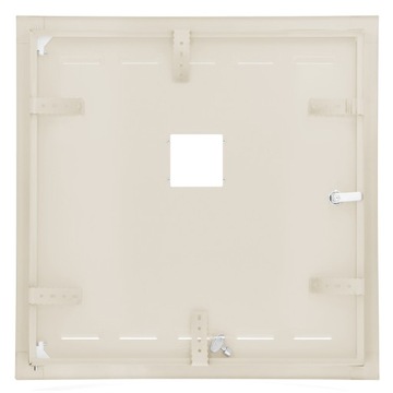 DRZWICZKI GAZOWE DRZWI REWIZYJNE 40x70 BEŻOWE