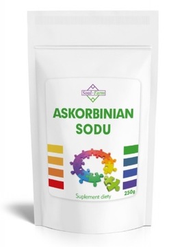 АСКОРБАТ НАТРИЯ ПОРОШОК 250 г - SOUL FARM