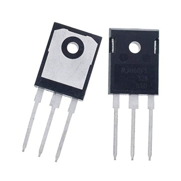 Tranzystor IGBT RJH60F5 600V 80/40A 260W