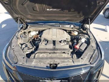Cadillac 2020 Cadillac CT5 2022 Cadillac CT5-V 4dr Sdn 3.0 Benzyna 360KM, zdjęcie 9