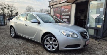 Opel Insignia I Sedan 2.0 CDTI ECOTEC 130KM 2011 Opel Insignia Sprowadzony oplacony super stan nowe sprzeglo. 2.0 Diesel, zdjęcie 2