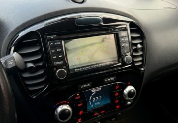 Nissan Juke I SUV Facelifting DIG-T 115KM 2014 Nissan Juke Nissan Juke 1.2 DIG-T Tekna 1.2 Benzyna 115KM, zdjęcie 13