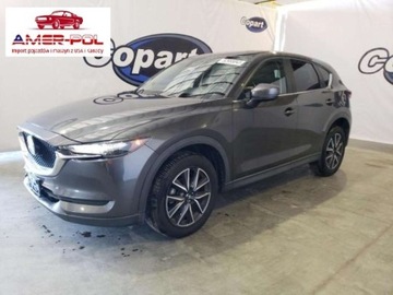 Mazda CX-5 2018r, Touring, 2.5L