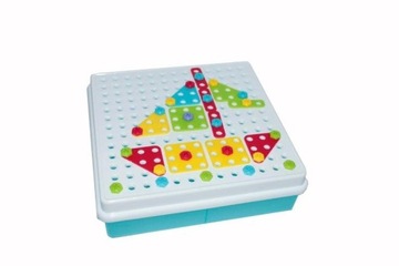 ДИЗАЙН И ВИНТОВАЯ мозаика 178 штук ASKATO