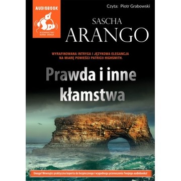 Prawda i inne kłamstwa Sascha Arango
