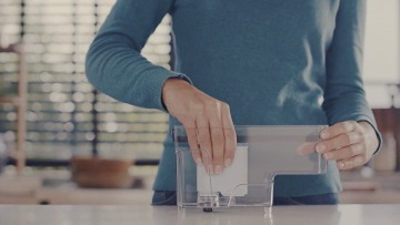 ФИЛЬТР ВОДЫ SAECO ДЛЯ КОФЕМАШИН AQUA CLEAN CA6903