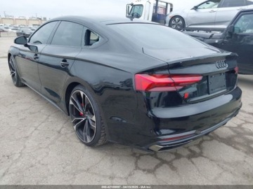 Audi A5 B10 2024 Audi a5 Sportback Premium Plus 45 Tfsi Quattro S Tronic 2024 2.0l 2.0 261KM, zdjęcie 3