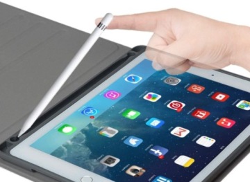ЧЕХОЛ ДЛЯ КЛАВИАТУРЫ С ТАЧПАДОМ ДЛЯ APPLE IPAD 10.2 9 ПОКОЛЕНИЯ