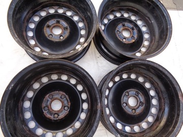 DISK OCELOVÝ VOLKSWAGEN OE 3Q0601027A 6.5" X 16" 5X112 ET 41