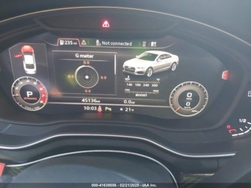 Audi A5 F5 2019 Audi RS5 Coupe 2.9T 2019 2.9 Benzyna 444KM, zdjęcie 10