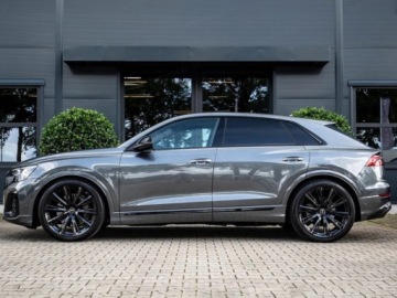 Audi Q8 SUV 3.0 50 TDI 286KM 2026 AUDI Q8 / E-Tron Q8 TDI quattro S line Suv (286 KM) 2026, zdjęcie 2