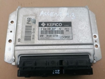 Komputer Hyundai Accent II 1.3B 9030930287f