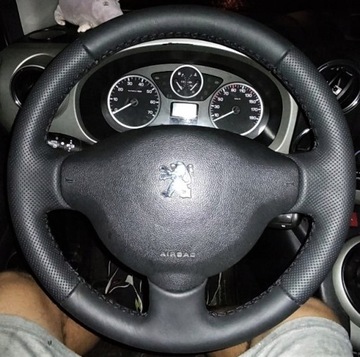 КРЫШКА РУЛЕВОГО КОЛЕСА PEUGEOT PARTNER 2 3 EXPERT