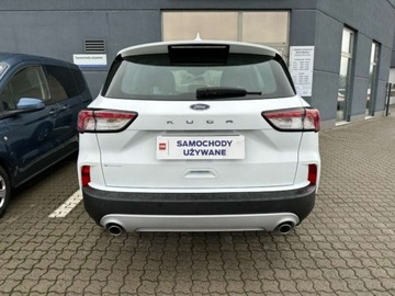 Ford Kuga III 2022 Ford Kuga Ford Kuga 1.5 EcoBlue TrendPakiet Winter 120KM Salon PL FV23, zdjęcie 7