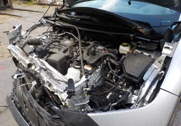 Toyota C-HR II SUV 1.8 Hybrid 140KM 2024 Toyota C-HR Okazja 1.8 Hybryda 140KM, zdjęcie 6