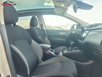 Nissan Qashqai II Crossover Facelifting 1.3 DIG-T  160KM 2019 Nissan Qashqai GWARANCJA Bezwypadkowy AUTOMAT 1-Wlasc. Oryg. przebieg Zami, zdjęcie 23