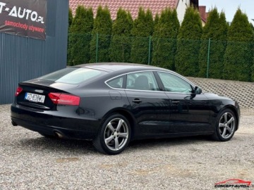 Audi A5 8T Coupe 2.0 TFSI 180KM 2011 Audi A5 Sportback SPORT 180KM Automat Xenon Led Pardistance 2.0 Benzyna, zdjęcie 15