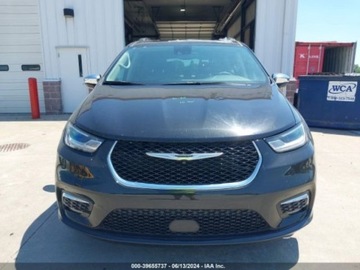 Chrysler Pacifica II 2023 Chrysler Pacifica 2023, Limited, 3.6, od ubezpieczalni 3.6 Benzyna 287KM, zdjęcie 8