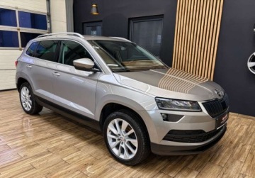 Skoda Karoq Crossover 1.5 TSI ACT 150KM 2018 Skoda Karoq 1.5 TSI 150KM AndroidCARplay full LED GWARANCJA bezwypadkowa, zdjęcie 4