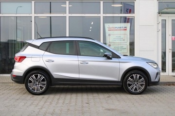 Seat Arona Crossover Facelifting 1.0 TSI 110KM 2023 SEAT Arona STYLE, zdjęcie 4