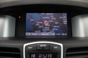 Renault Laguna III Hatchback 2.0 16v 140KM 2008 Renault Laguna 2.0 16V, 1. Właściciel, Navi, zdjęcie 16