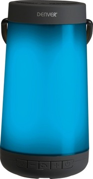 Denver BTL-311 głośnik bluetooth 5W 10M USB SD LED 1200 Mah Wieża stereo
