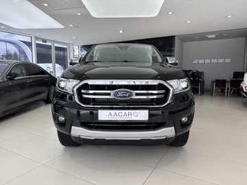 Ford Ranger V Podwójna kabina Facelifting 2019 2.0 EcoBlue 213KM 2022 Ford Ranger Limited / 4x4 / Hak / Kamera cofania /, zdjęcie 5