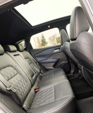 Nissan Qashqai III Crossover 1.3 DIG-T MHEV 158KM 2024 Nissan Qashqai FULL Skóra Panorama Kamery 360, zdjęcie 32