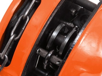 ЛЕБЕДКА BJC РУЧНАЯ ЦЕПНАЯ ЛЕБЕДКА 2Т 3М