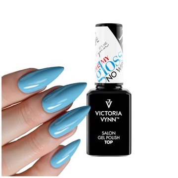 VICTORIA VYNN TOP GLOSS NO WIPE 15 МЛ