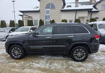 Jeep Grand Cherokee IV Terenowy Facelifting 3.0 V6 CRD 250KM 2015 Jeep Grand Cherokee 3.0 Diesel 250KM, zdjęcie 2