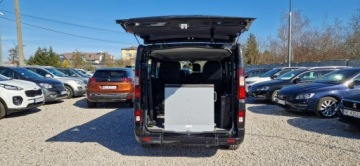 Opel Vivaro B 2017 Opel Vivaro Do Przewozu Osób Niepełnosprawnych, zdjęcie 8