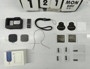 СИЛИКОНОВЫЙ КРЫШКА КОРПУСА ПОВОДКА ДЛЯ GOPRO HERO 12 11 10 9