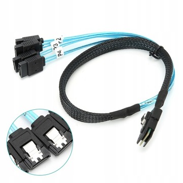 G0101 Mini SAS 36P SFF-8087 — кабель 4SATA