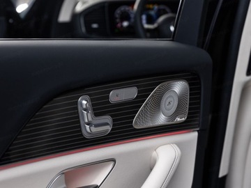 Mercedes GLS X167 SUV Facelifting 3.0 450d 367KM 2026 MERCEDES-BENZ GLS 450 d 4-MATIC AMG Line 3.0 (367KM) 2026, zdjęcie 14