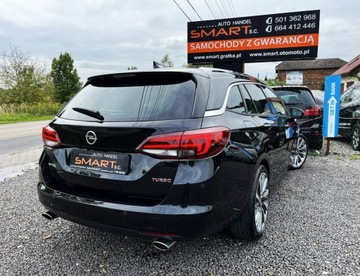 Opel Astra K Sports Tourer 1.6 Turbo 200KM 2017 Opel Astra 1.6Turbo/Navi/Kamera /Podgrzewana Kiera, zdjęcie 6