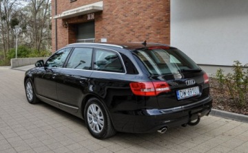 Audi A6 C6 Allroad quattro 2.7 V6 TDI 190KM 2009 Audi A6 Avant 2,7TDI Automat Quattro Lift 2.7 Diesel 190KM, zdjęcie 2